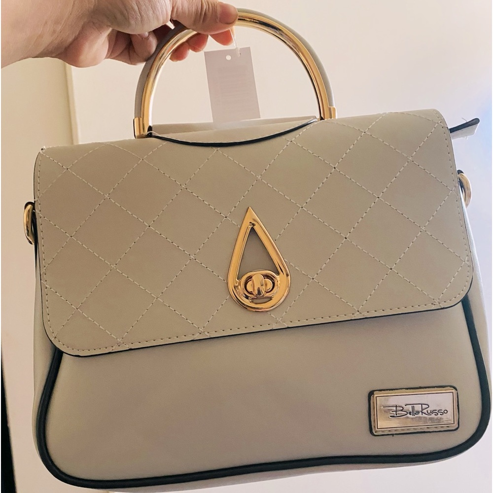 Bella Russo new Women handbag / purse